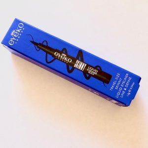 Eyeko London TravelSz Skinny Liquid Black Eyeliner